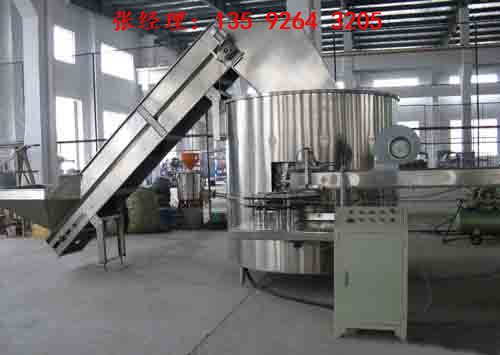 多瓶型通用理瓶機生產設備